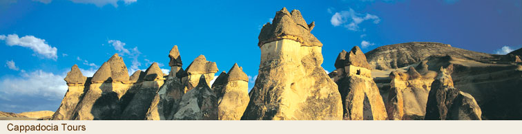 Cappadocia Tours
