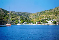 Agathonisi Island - Greece