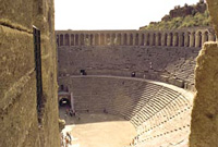 Aspendos - Antalya