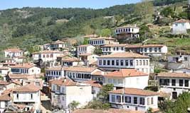 Tour to Ephesus and Sirince Village