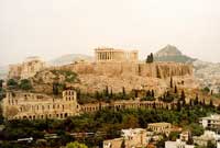 Acropolis - Athens / Greece
