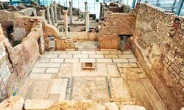 Tour to Ephesus, Terrace Houses and The House of Virgin Mary House