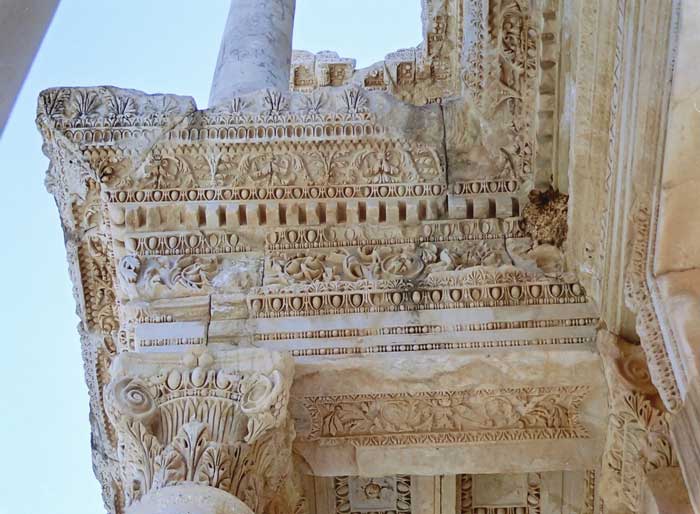 Pictures of Ephesus - 5 - Seven Churches - Biblical Asia Minor