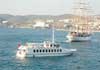 Kusadasi / Samos Ferry Boat - Meander Express