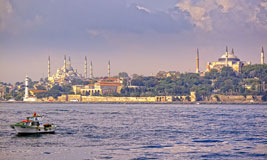 A Half Day in Istanbul Tour