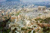 Acropolis - Athens / Greece