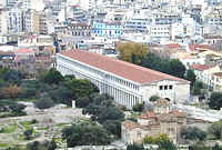 Acropolis - Athens / Greece