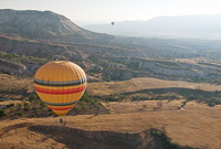 Hote Air Balloon Tours in Cappadocia