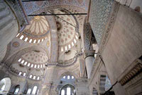Blue Mosque, Istanbul - Istanbul Package Programs