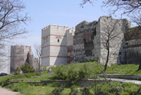 City Walls of Constantinopolis