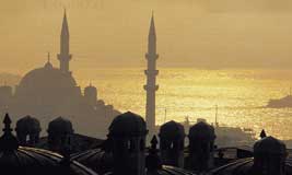Istanbul Cruise Packages