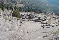 Delphi, Greece - Athens Package Programs