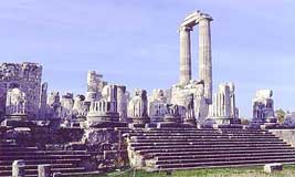 Tour to Ephesus & Didyma, Miletus, Priene