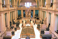 Egyptian Museum - Egypt