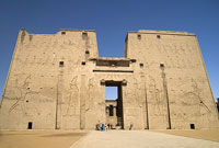 Temple of Horus - Egypt