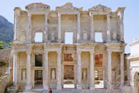 The Theater of Ephesus - Ephesus Tours
