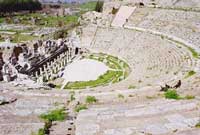 Ephesus Grand Theater - Ephesus Tours