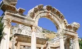 Tour to Ephesus and the Museum