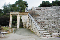 Epidaurus, Greece - Athens Package Programs
