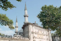 Eyup Mosque - Istanbul