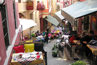 French Street - Istanbul Tours