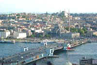 Galata Quarter - Istanbul