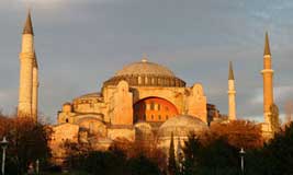 Full Day Classical Istanbul City Tour