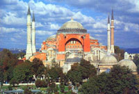 Hagia Sophia - Kusadasi Package Programs