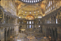 Hagia Sophia, Istanbul - Istanbul Package Programs