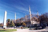 Hippodrome - Istanbul
