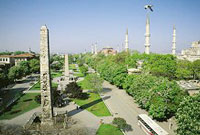 Hippodrome, Istanbul - Istanbul Package Programs