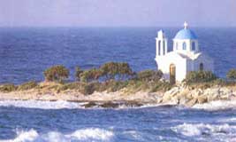 Ikaria Island - Greece