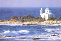 Ikaria Island - Greece