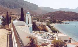 Kalymnos Island - Greece