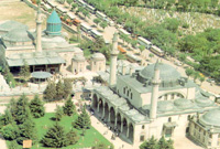 Mevlana Convent in Konya