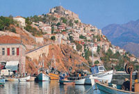 Lesvos Island - Greece