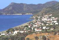 Marathokampos - Samos Island / Greece