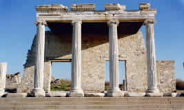 Didyma, Miletus, Priene Tour