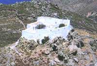 Monasteries of Patmos Island / Greece