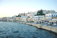 Naxos Island - Greece