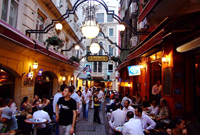 Nevizade - Istanbul Tours