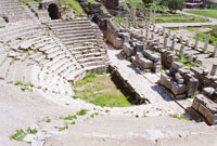 EPHESUS - BOULETERION (Odeon)