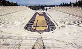 Old Olympic Stadium