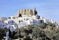 Monastery of The Apocalypse of Patmos - Patmos Island Tour
