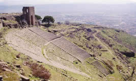 Pergamum Tour