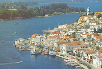 Poros Island - Athens Package Programs
