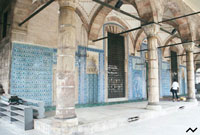Rustem Pasa Mosque - Istanbul