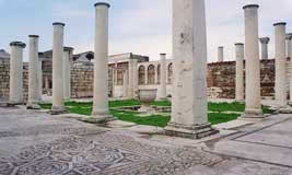 Sardis Gymnasium and Synagogue