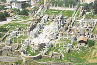 The Basilica of St. John - Ephesus Tours