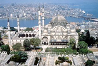 Suleymaniye Mosque - Istanbul